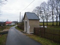 pohled zepředu zprava