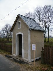 pohled zepředu zprava