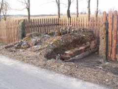 pohled zepředu zprava