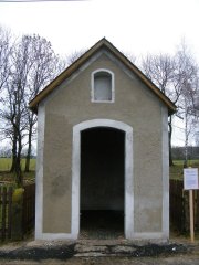 pohled zepředu 