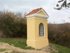 pohled zepředu zleva