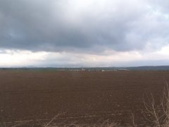 výhled od kaple