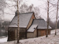 pohled zezadu zprava