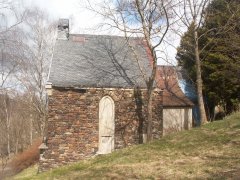 pohled zprava