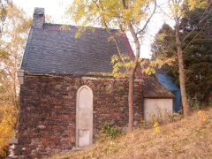 pohled zprava