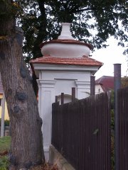 pohled zprava