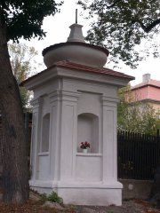 pohled zepředu zleva