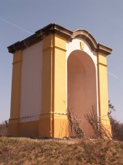 pohled zepředu zleva