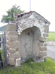 pohled zepředu zleva