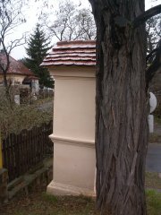 pohled zleva