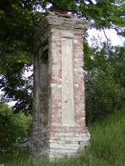 pohled zprava