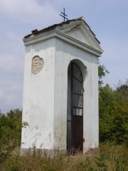 pohled zepředu zleva