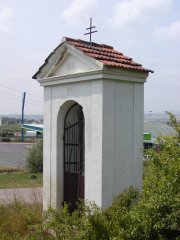 pohled zepředu zprava
