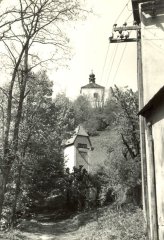 celkový pohled na kapli
