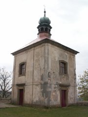 pohled zepředu zleva