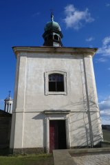 pohled zepředu