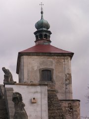 pohled zepředu