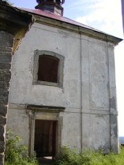 pohled zleva