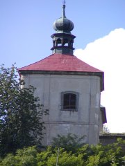 pohled zprava