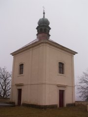 pohled zepředu zleva