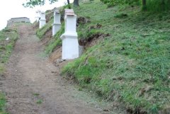 kapličky křížové cesty
