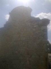 pohled zezadu zleva