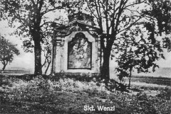 starší foto kapličky