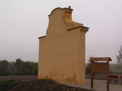pohled zezadu zleva