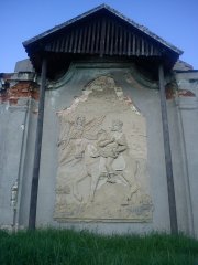 pohled zepředu