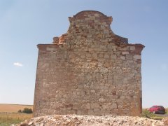 pohled zezadu