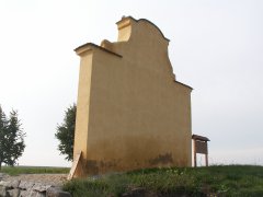 pohled zezadu zprava