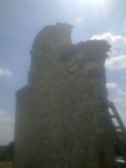 pohled zezadu zleva