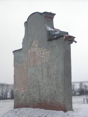 pohled zezadu zleva