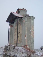 pohled zepředu zprava