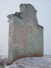 pohled zezadu zprava