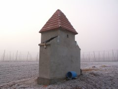 pohled zezadu zprava