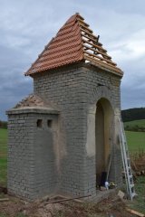 pohled zepředu zleva