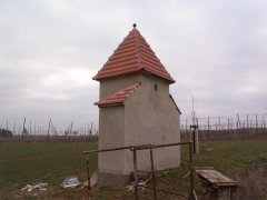 pohled zezadu zprava