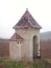 pohled zepředu zleva