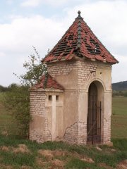 pohled zepředu zleva