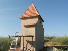 pohled zezadu zprava