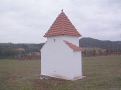 pohled zezadu zleva