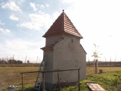 pohled zezadu zprava