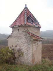 pohled zezadu zleva
