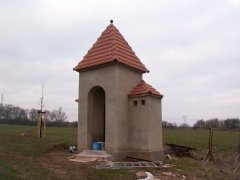pohled zepředu zprava