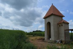 pohled zepředu zprava