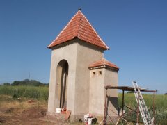 pohled zepředu zprava