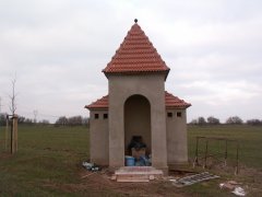 pohled zepředu 