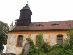 pohled zprava
