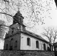 starší foto kostela